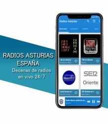 Imágen 6 Radios Asturias España android
