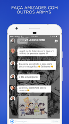 Captura 3 Jungkook Amino em Português android