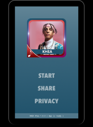 Screenshot 2 Khea Música Sin Internet 2020 android