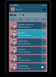 Imágen 4 Khea Música Sin Internet 2020 android