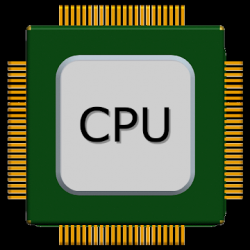 Captura 1 CPU X - Información del dispositivo y sistema android