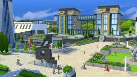 Captura 5 Los Sims™ 4 Días de Universidad windows