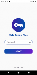 Captura de Pantalla 4 Safe Tunnel Plus android