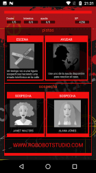 Screenshot 11 Juegos de Detectives: Investigación Criminal android