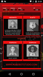 Screenshot 2 Juegos de Detectives: Investigación Criminal android