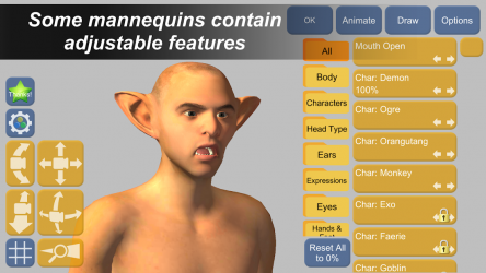 Captura de Pantalla 9 3D Mannequins android