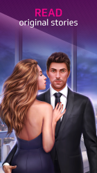 Captura 2 Litero: romance stories, love novels and books android