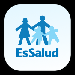 Captura 1 EsSalud Mobile android