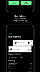 Imágen 5 UGO - Events, tickets, rewards android