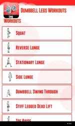 Image 1 Dumbbell Legs Workouts windows