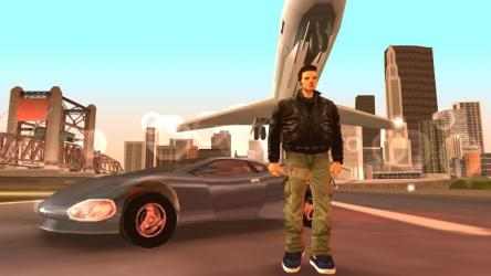 Captura de Pantalla 5 Grand Theft Auto III android