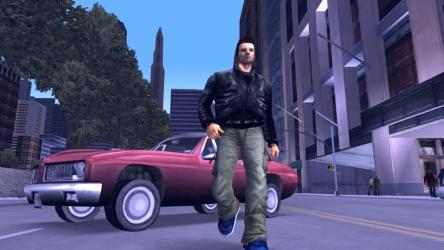 Screenshot 7 Grand Theft Auto III android