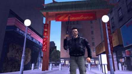 Screenshot 3 Grand Theft Auto III android