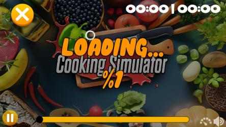 Screenshot 2 Guide For Cooking Simulator Game windows