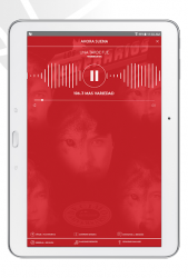 Screenshot 9 Uforia: Radio, Podcasts, Music android