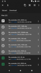 Screenshot 7 N Files - File Manager & Explorer android