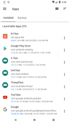 Captura 6 N Files - File Manager & Explorer android