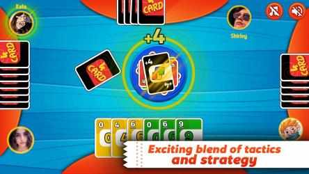 Screenshot 3 4 Colors Uno Card Game windows