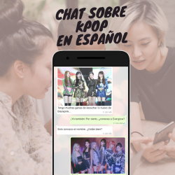 Imágen 3 KPop Social Chat android