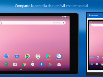 Captura 12 TeamViewer QuickSupport android