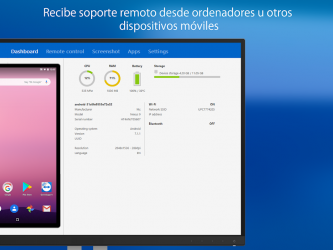 Captura 13 TeamViewer QuickSupport android