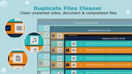 Screenshot 9 Duplicates File Cleaner windows