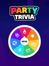 Captura de Pantalla 6 Party Trivia! Group Quiz Game android