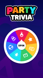 Captura 2 Party Trivia! Group Quiz Game android