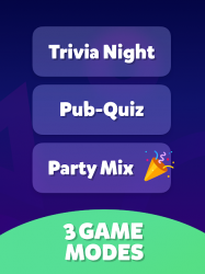 Captura 7 Party Trivia! Group Quiz Game android