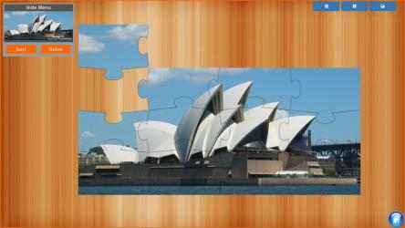 Captura de Pantalla 2 Jigsaw Puzzle . windows