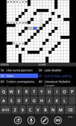 Captura de Pantalla 4 All Mobile Crossword windows