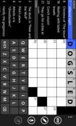 Captura de Pantalla 7 All Mobile Crossword windows