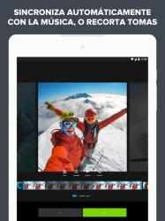 Screenshot 8 Quik - Editor de video de GoPro para fotos y clips android