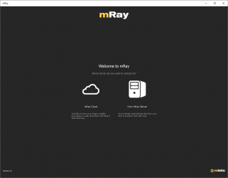 Screenshot 6 mRay windows