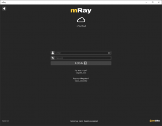 Screenshot 7 mRay windows