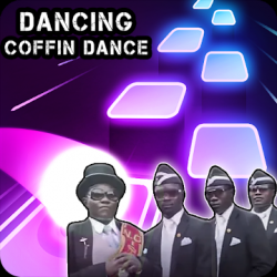 Screenshot 1 Astronomia dancing hop Coffin Dance android