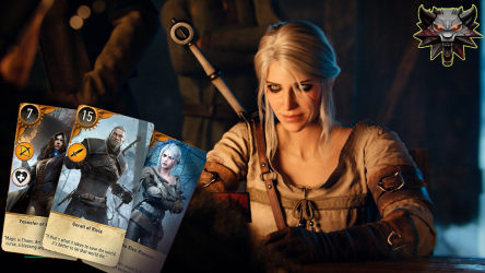 Captura de Pantalla 2 Guide For GWENT: The Witcher Card Game android