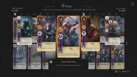 Captura 4 Guide For GWENT: The Witcher Card Game android