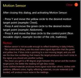 Screenshot 6 Baby Monitor for Kinect windows