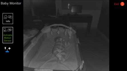 Captura 1 Baby Monitor for Kinect windows
