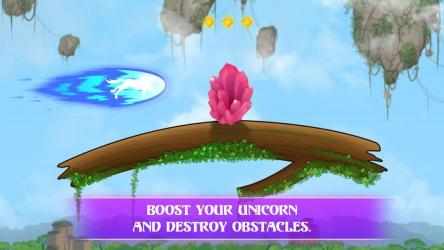 Captura 5 Unicorn Dash: Magical Run android