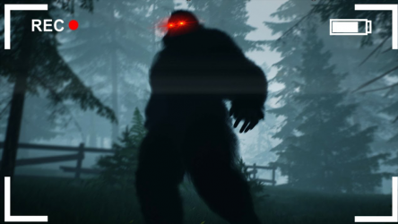 Screenshot 12 Monster Bigfoot Hunter Survive android