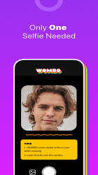 Captura de Pantalla 4 Guide for wombo ai app android