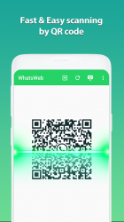 Screenshot 3 WhatsWeb 2021 android