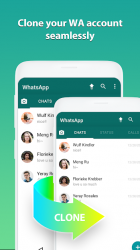 Screenshot 4 WhatsWeb 2021 android