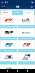 Image 5 FIA Sport android