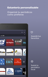 Screenshot 6 Periódicos Salvadoreños android
