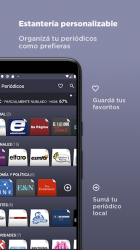 Screenshot 3 Periódicos Salvadoreños android