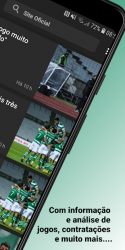 Capture 3 Notícias do Sporting CP android