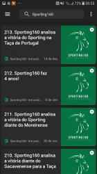 Screenshot 8 Notícias do Sporting CP android